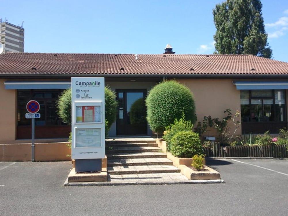 Campanile Bordeaux Ouest - Le Bouscat Ξενοδοχείο Εξωτερικό φωτογραφία