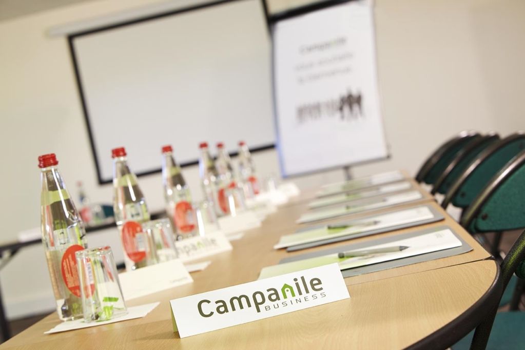 Campanile Bordeaux Ouest - Le Bouscat Ξενοδοχείο Επιχειρήσεις φωτογραφία