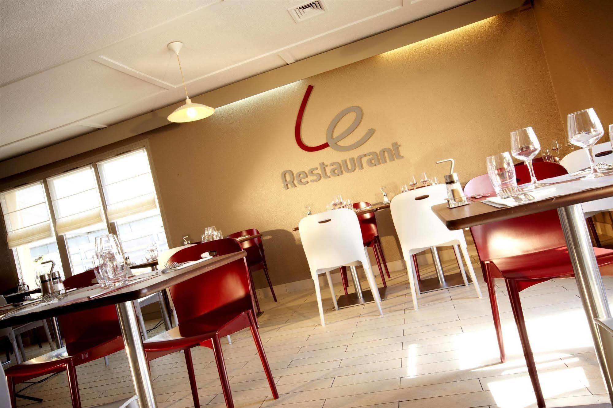 Campanile Bordeaux Ouest - Le Bouscat Ξενοδοχείο Εστιατόριο φωτογραφία