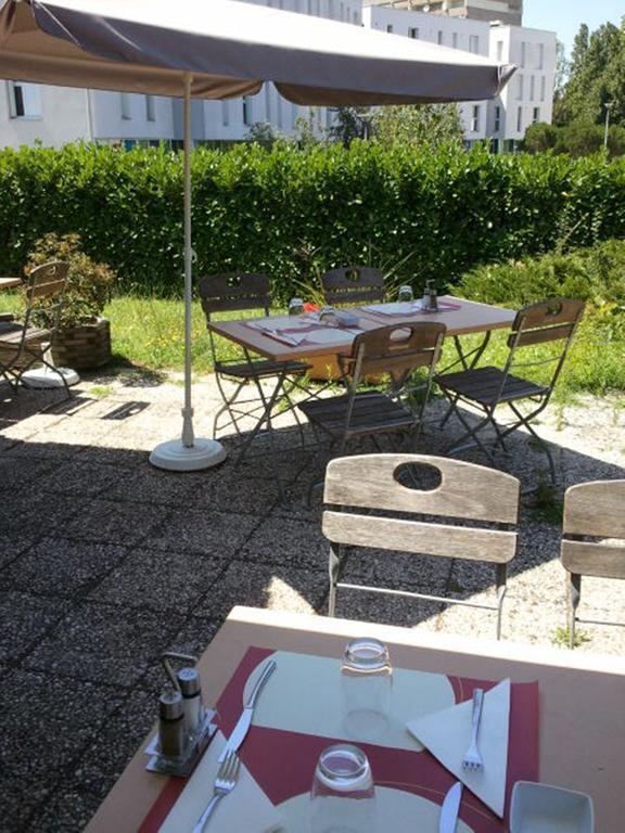 Campanile Bordeaux Ouest - Le Bouscat Ξενοδοχείο Εξωτερικό φωτογραφία