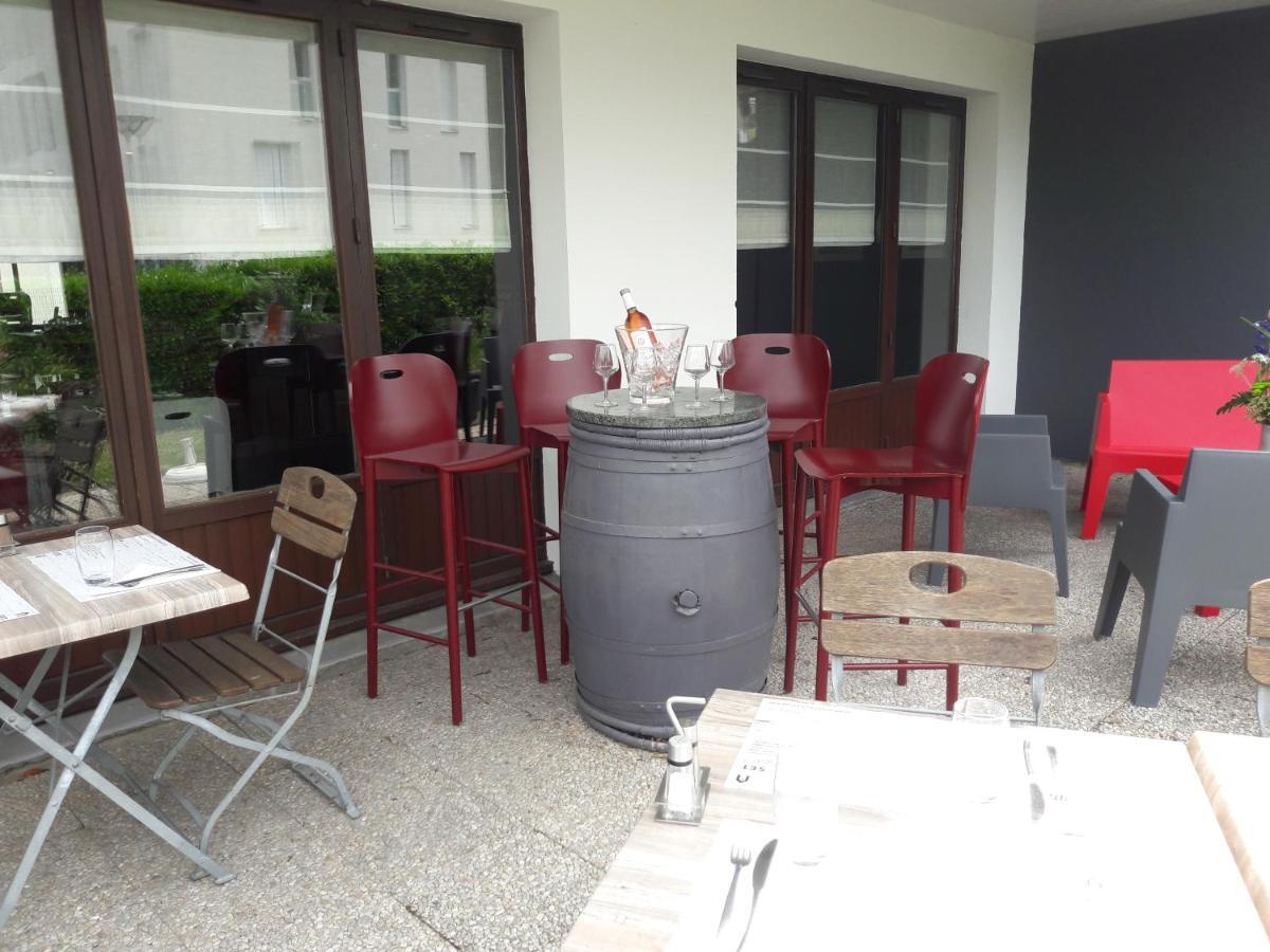 Campanile Bordeaux Ouest - Le Bouscat Ξενοδοχείο Εξωτερικό φωτογραφία