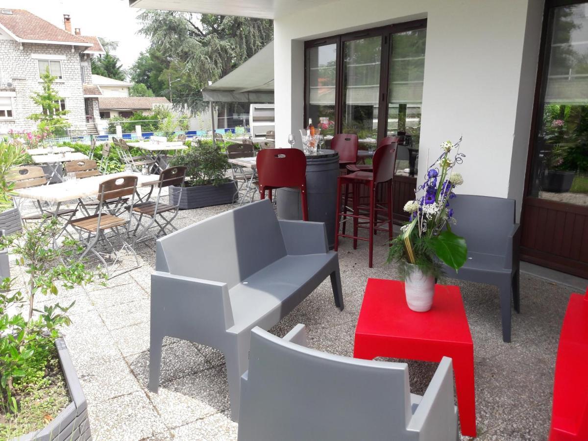 Campanile Bordeaux Ouest - Le Bouscat Ξενοδοχείο Εξωτερικό φωτογραφία
