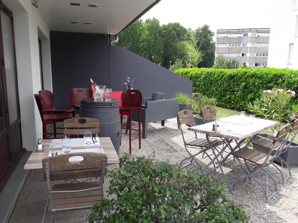 Campanile Bordeaux Ouest - Le Bouscat Ξενοδοχείο Εξωτερικό φωτογραφία